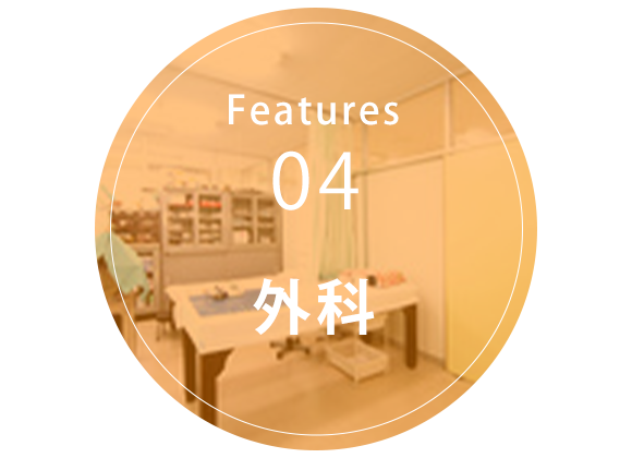 Features04 外科